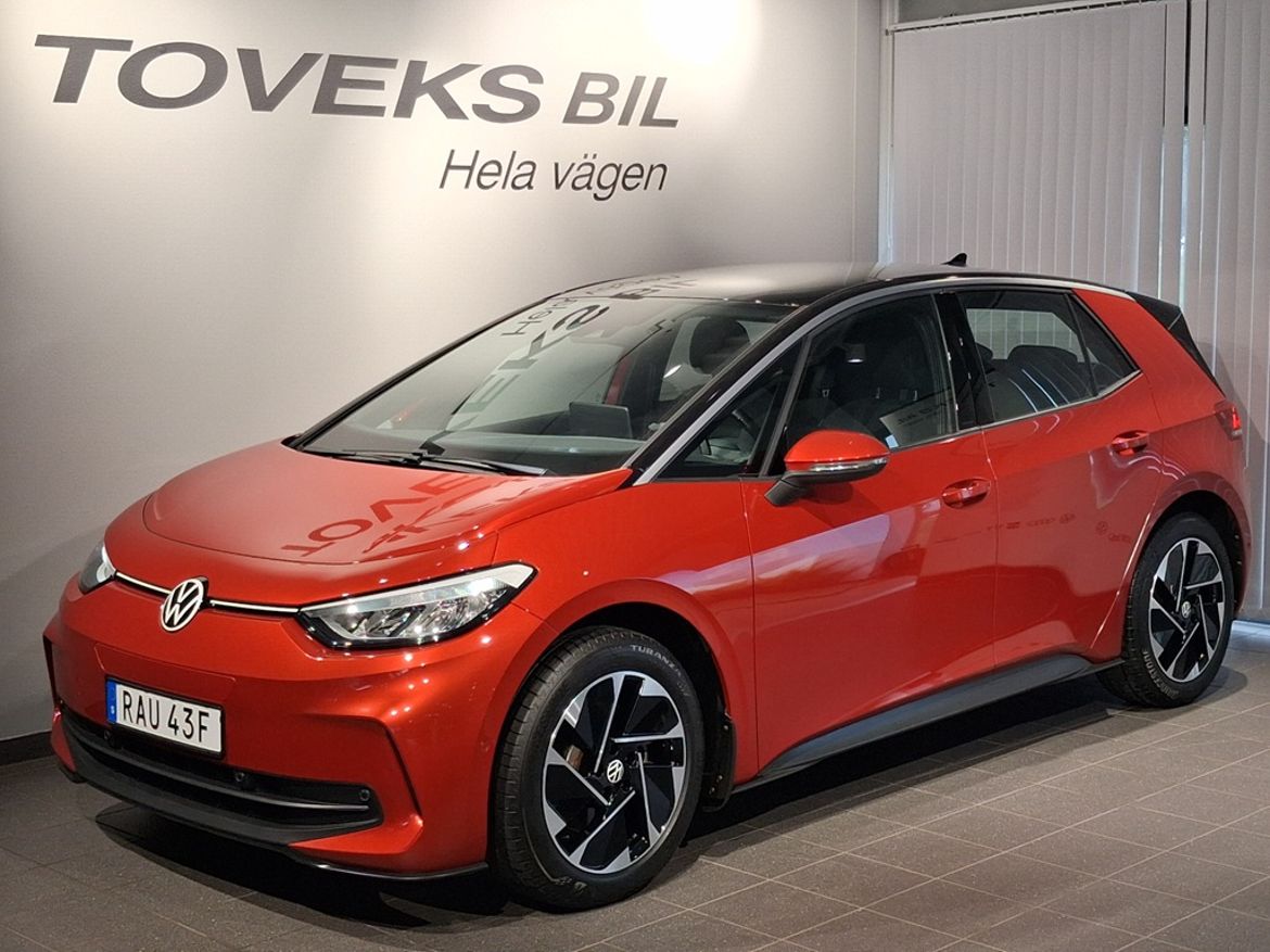 Volkswagen Volkswagen ID.3 Pro Performance — bild 1