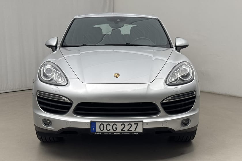 Bild 5 av Porsche Cayenne S Hybrid (333hk) Läder PASM BOSE GPS