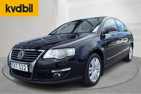 Volkswagen Passat 2.0 TDI (140hk)