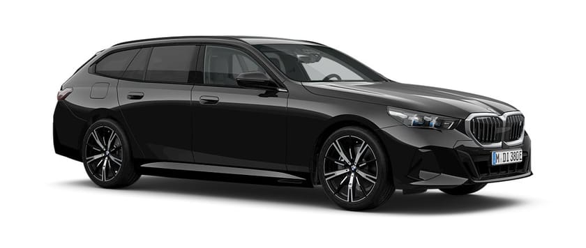 Bild 1 av BMW i5 xDrive40 Touring xDrive 40