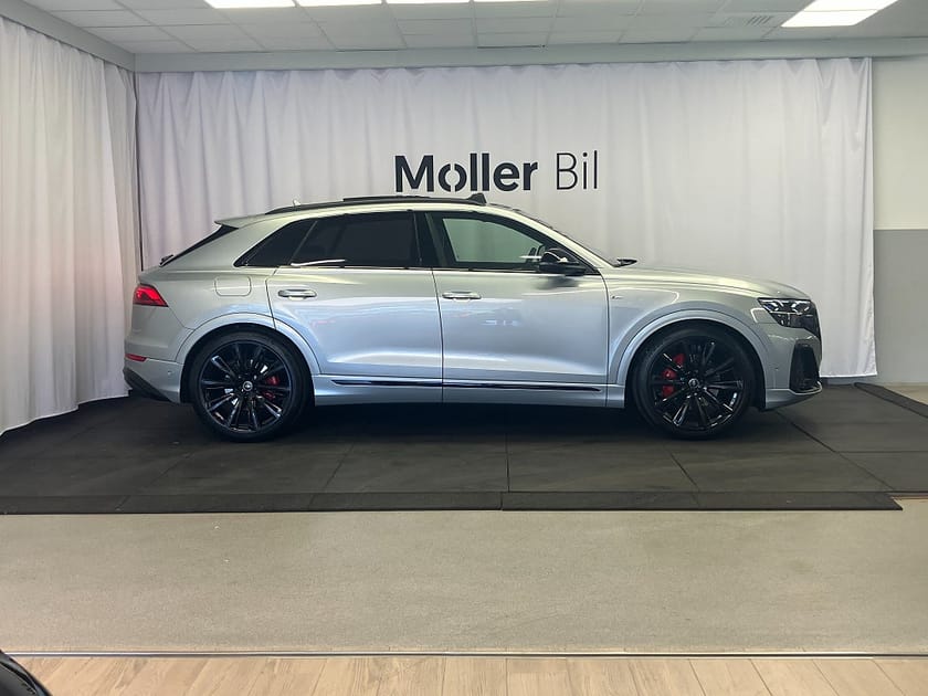 Bild 3 av Audi Q8 50 TDI quattro SUV 210 KW