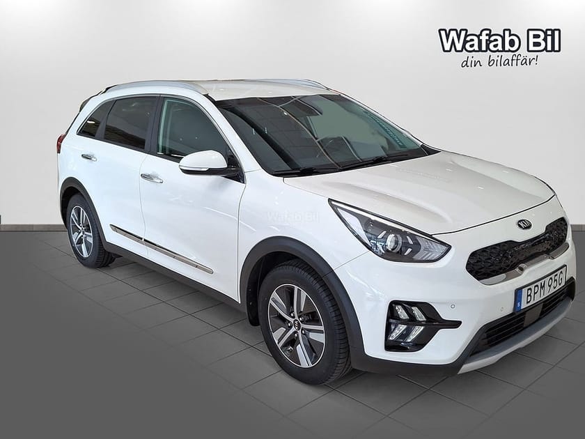 Bild 3 av Kia Niro P-HEV PLUG-IN HYBRID 1,6 ADVANVE PLUSPAKET 1