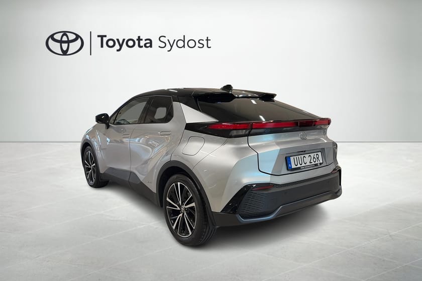 Bild 3 av Toyota C-HR Hybrid AWD-i 2.0 Executive Komfortpaket (LED-ramp)