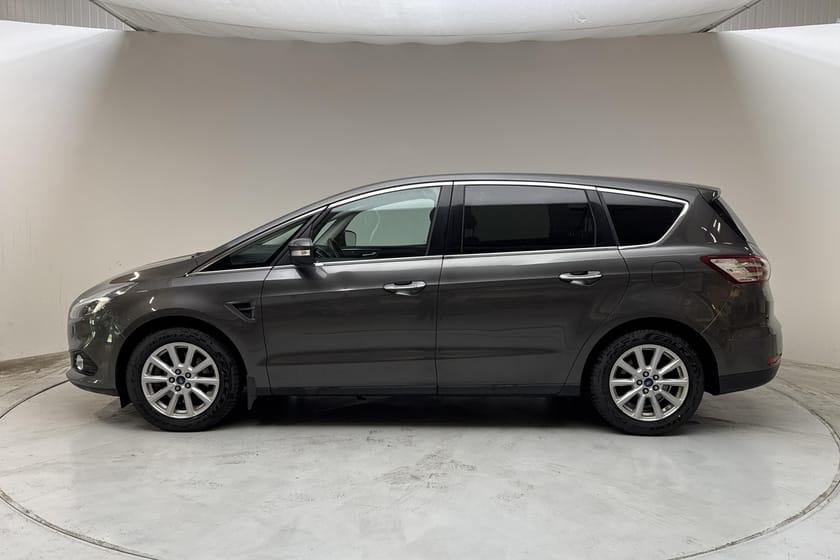 Bild 2 av Ford S-Max 2.0 TDCi (150hk) Titanium, 7-sits