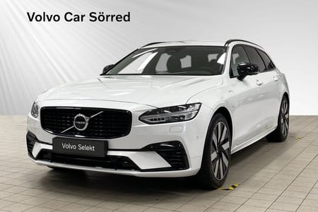 Volvo V90 T6 Plus Dark Nordic Edition, Drag, 360 Kamera, H&K