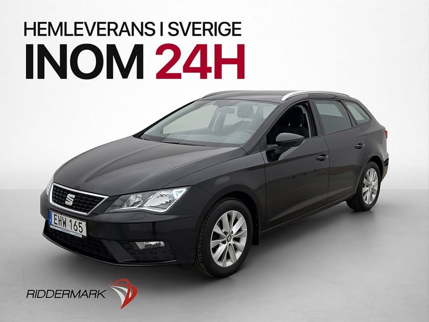 Bild 3 av SEAT Leon ST 1.2 TSI 110hk Style P-Sensorer BT Dragkrok