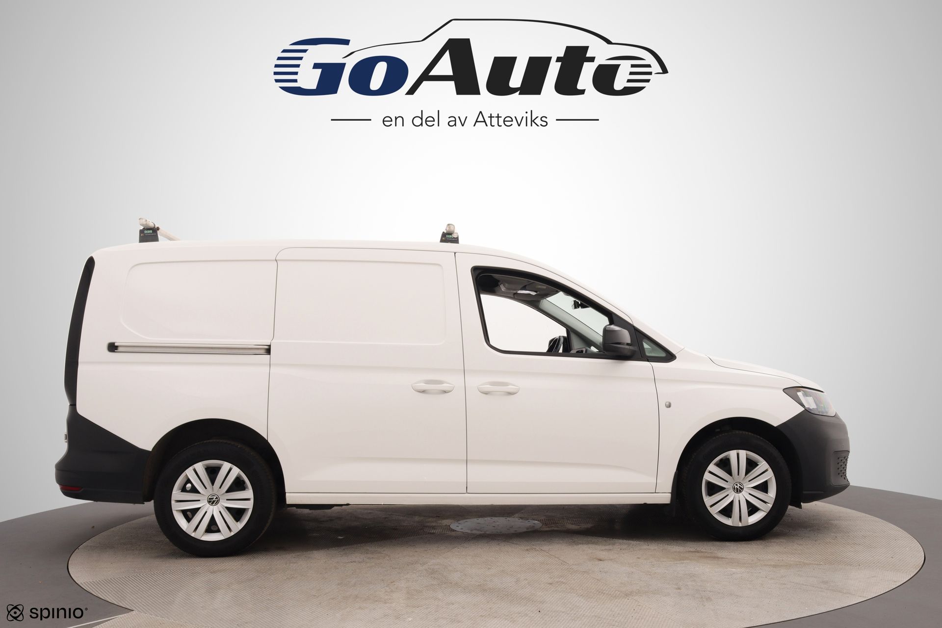 Volkswagen Caddy 2023, bild 2/10