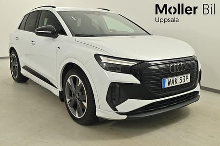 Audi Q4 40 e-tron