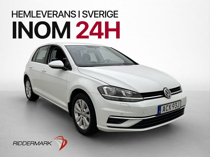 Bild 1 av Volkswagen Golf