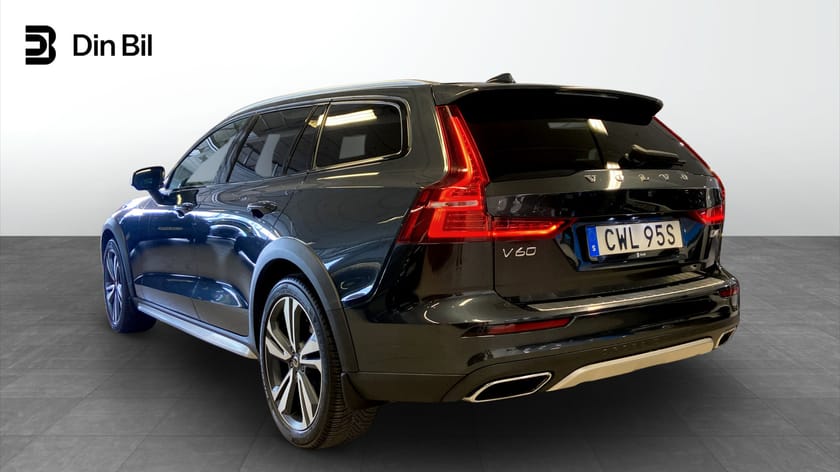 Bild 3 av Volvo V60 Cross Country D4 AWD | Drag | Värmare | 360 kamera