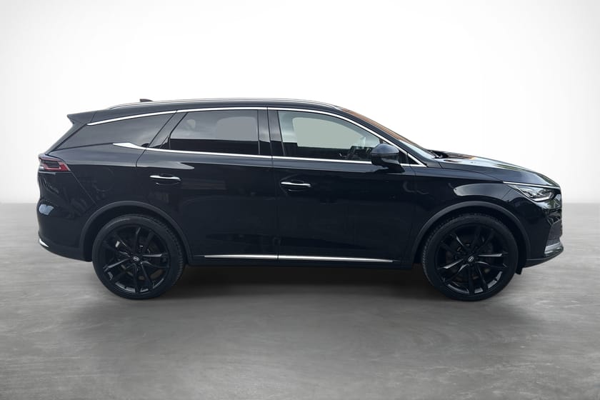 Bilde 4 av BYD Tang EV AWD 509HK 400KM WLTP, 360 kamera, Panorama Nybilgaranti