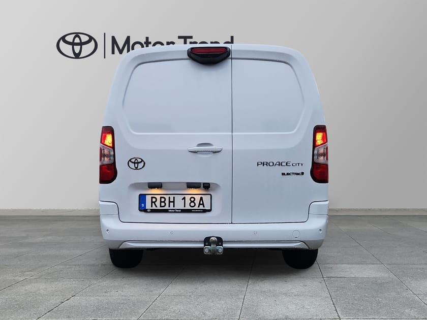 Bild 4 av Toyota ProAce City Electric
