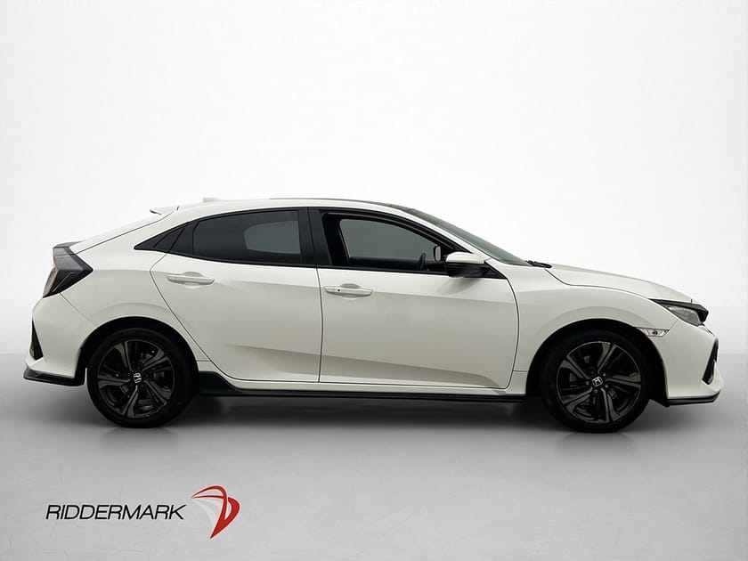 Bild 4 av Honda Civic 1.5 i-VTEC 182hk Pano Navi Kamera Bluetooth
