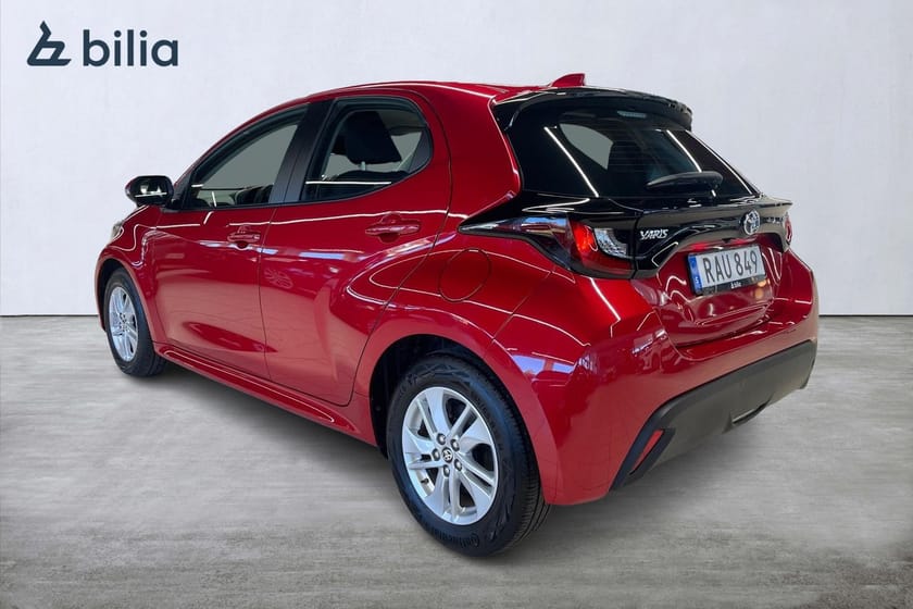 Bild 2 av Toyota Yaris Hybrid