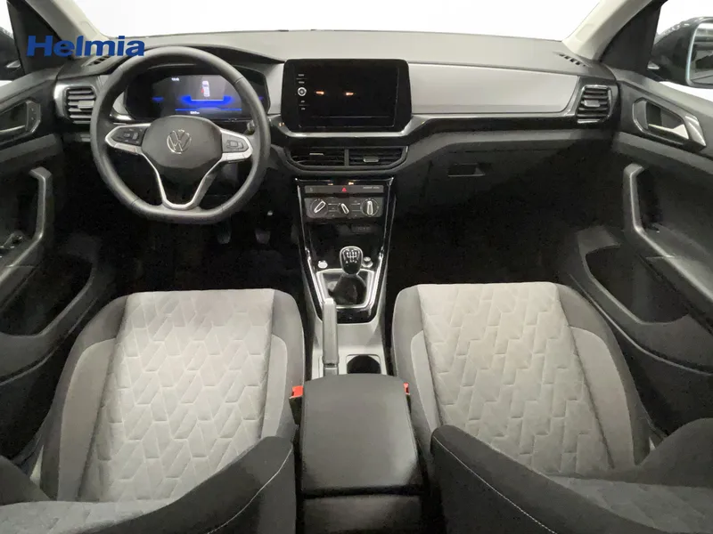 Bild 8 av 9 – Volkswagen T-Cross Life