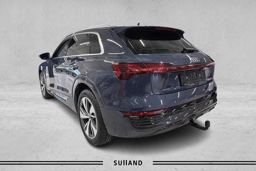 Bilde 3 av Audi Q8 50 e-tron quattro