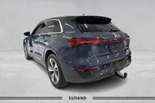 Thumnail bilde 2 av Audi Q8 50 e-tron quattro