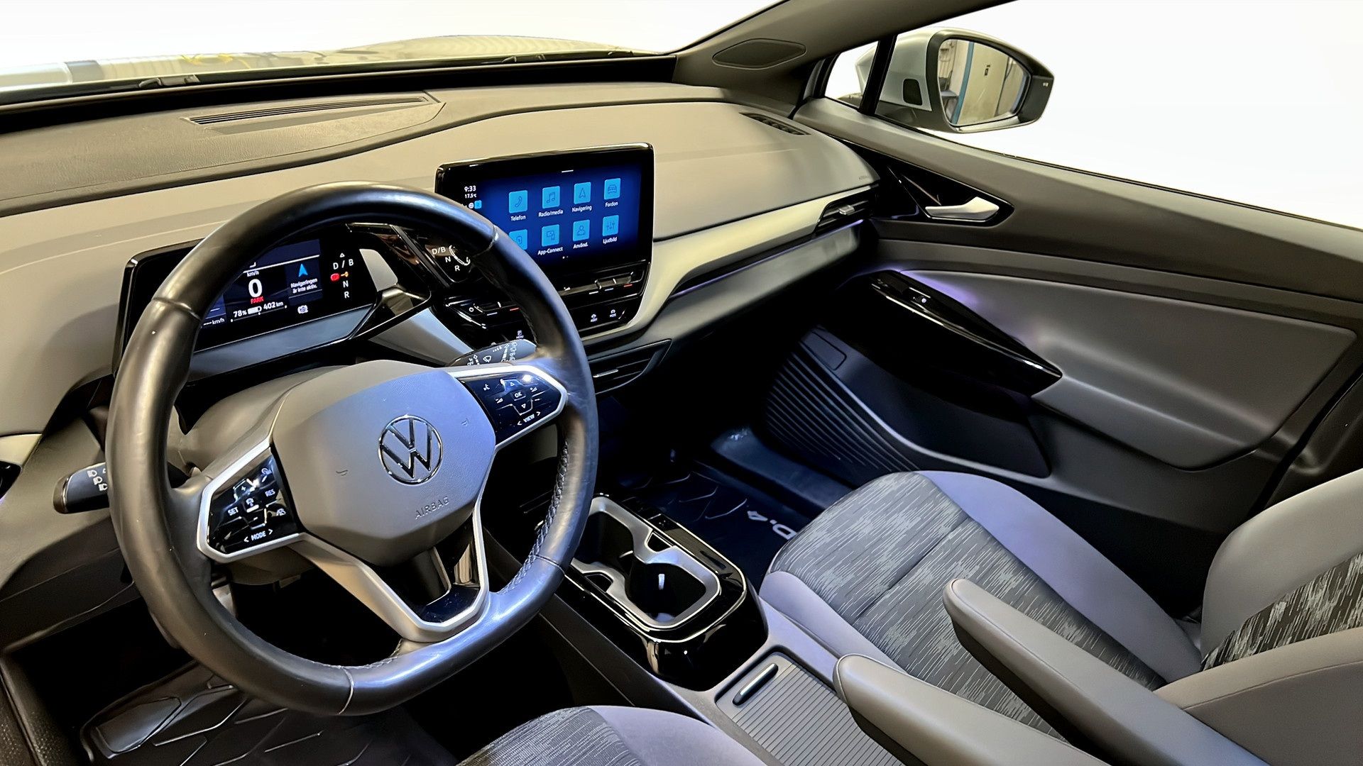 Volkswagen ID.4 Pro Performance 2023, bild 7/10