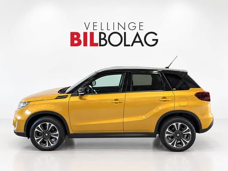Suzuki Vitara HEV AllGrip