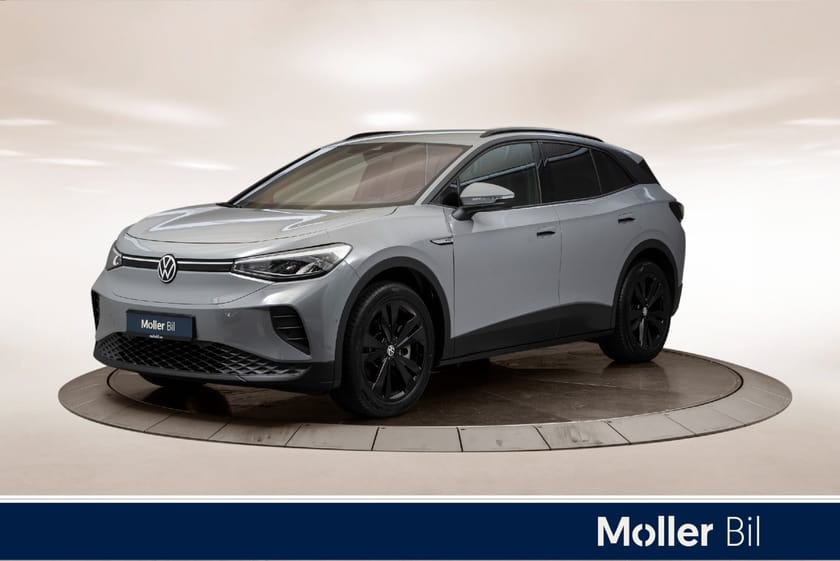 Bilde 1 av Volkswagen ID.4 Pro Performance 77kWh 204hk