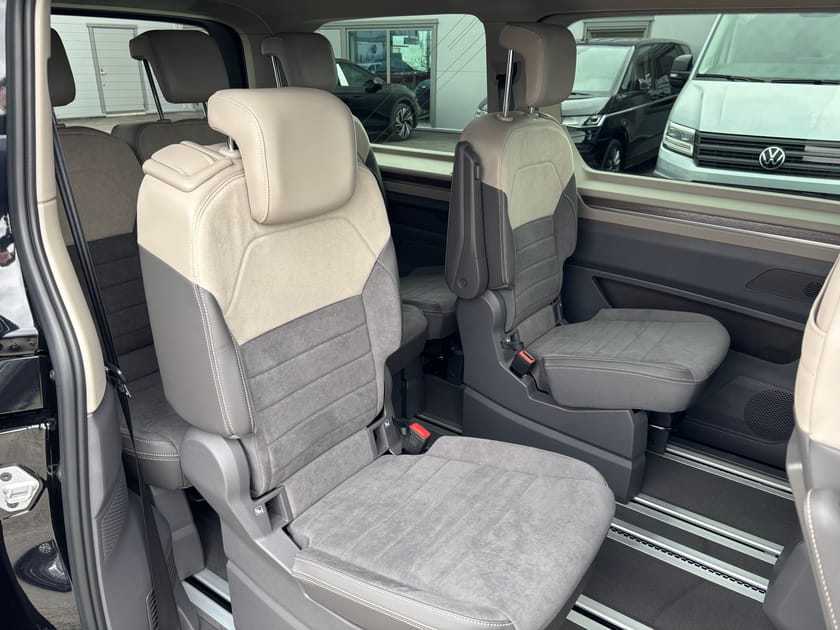 Bild 4 av Volkswagen Multivan
