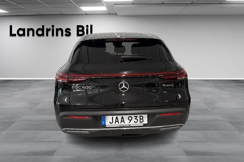 Bild 5 av Mercedes-Benz EQC 400 4MATIC 
