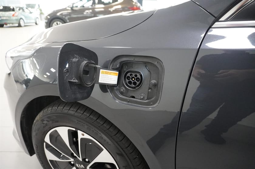 Bild 5 av Kia Ceed Sportswagon Plug-in Hybrid SW Advance Plus Drag