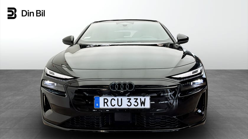 Bild 4 av Audi A6 Avant e-tron quattro 315 KW