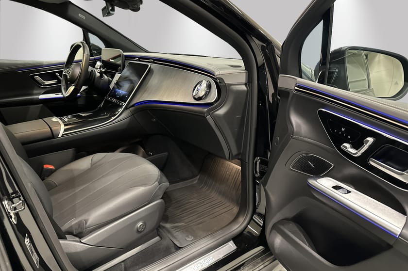 Bilde 5 av Mercedes-Benz EQE SUV 350 4MATIC I Spesial Edition Plus I Panoraglasstak