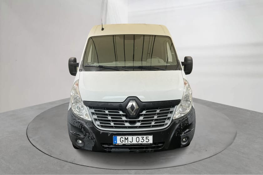 Bild 5 av Renault Master 2.3 dCi FAP 2WD (125hk) Verkstad