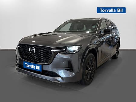 Mazda CX-80 PHEV