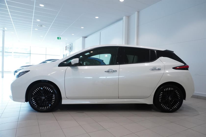 Bild 3 av Nissan Leaf Acenta 39kWh