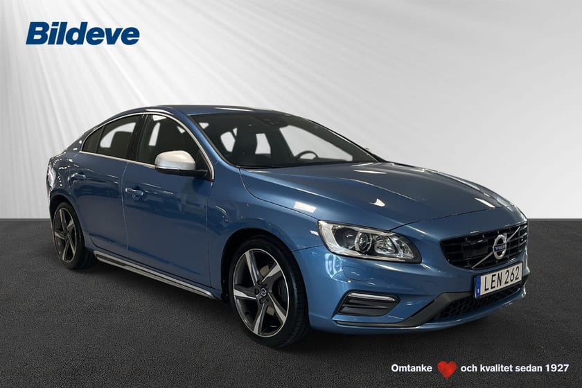 Bild 1 av Volvo S60 T5 R-Design Business E