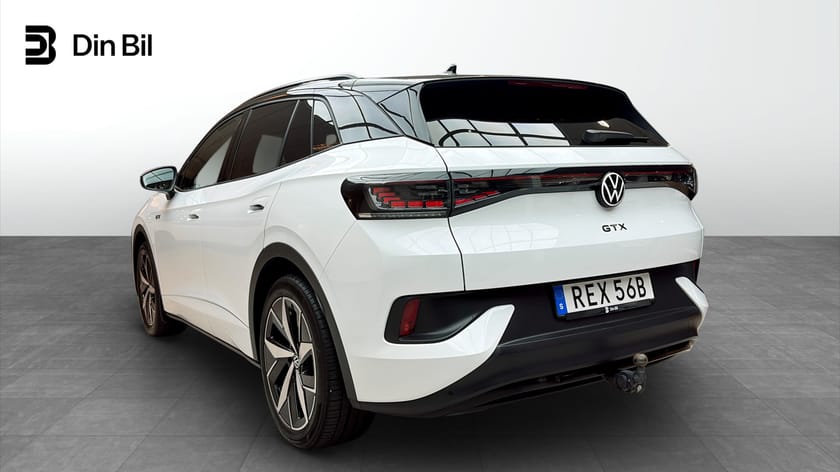 Bild 3 av Volkswagen ID.4 GTX