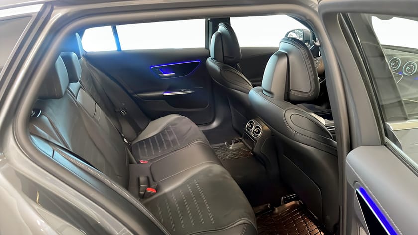 Bild 5 av Mercedes-Benz C 200 T