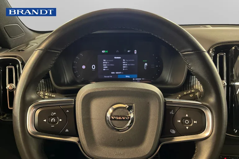 Volvo XC40 Recharge