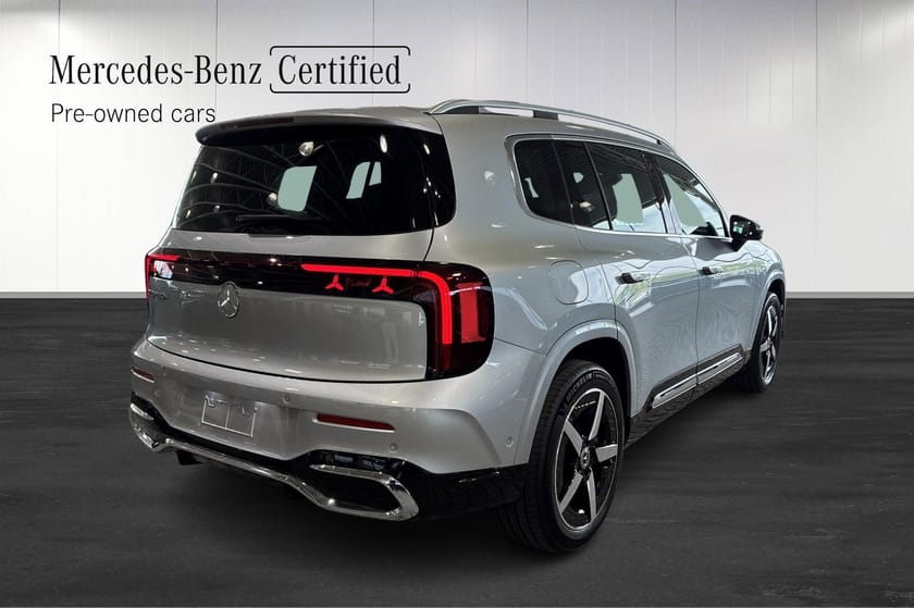 Bild 4 av Mercedes-Benz GLB 250+ EQ ADVANCED EDITION