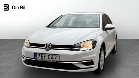 Volkswagen Golf 1.0 TSI 110HK / Carplay