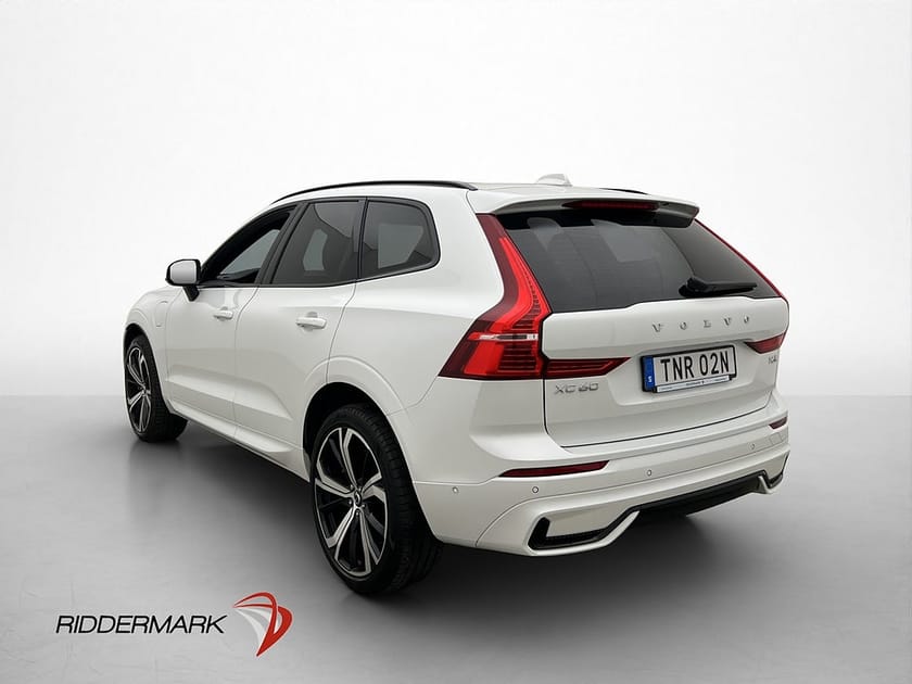 Bild 5 av Volvo XC60 T6 AWD 350hk Plus Dark Värmare Panorama H/K 360°