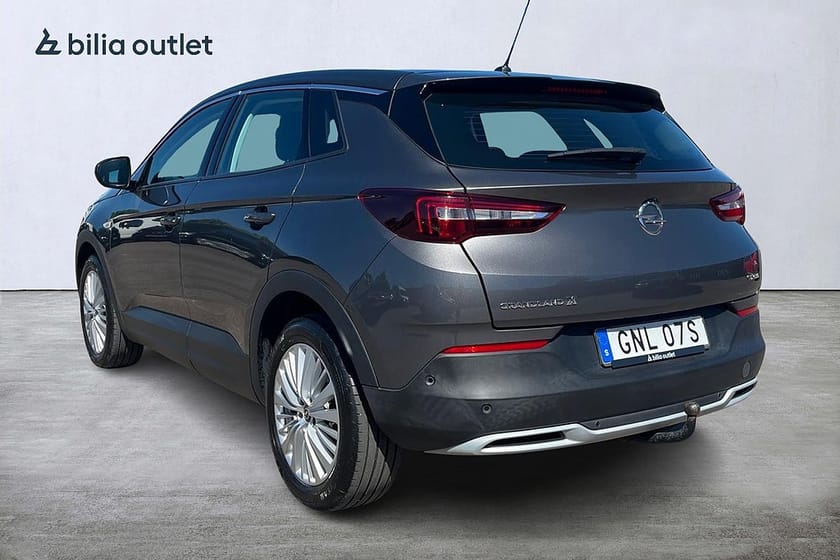 Bild 3 av Opel Grandland X 1.2 Turbo Dynamic 131hk / Drag Sensorer Kamrem bytt