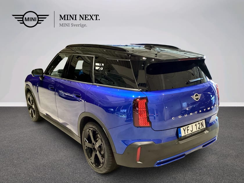 Bild 5 av MINI Countryman SE ALL4 Classic Trim, Paket L