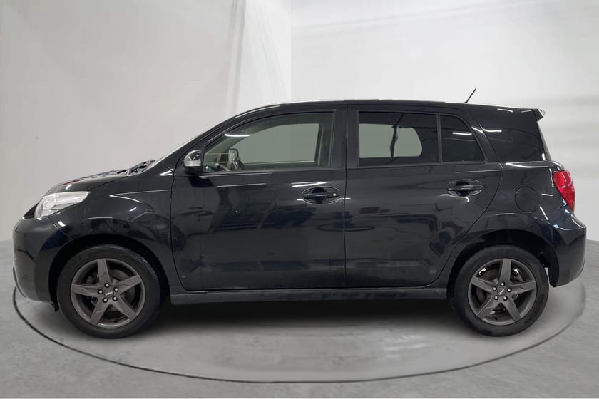 Bild 2 av Toyota Urban Cruiser 1.4 D-4D AWD (90hk)