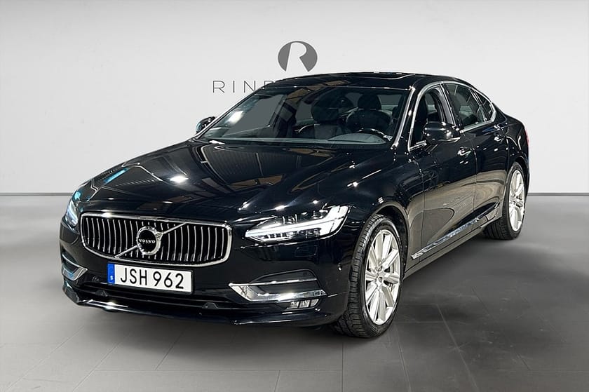 Bild 1 av Volvo S90 T5 Geartronic, 250HK INSCRIPTION AUT PANO SKINN 19"