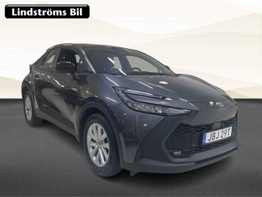 Bild 3 av Toyota C-HR Hybrid 1,8 ACTIVE VINTERHJUL