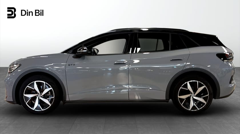 Bild 2 av Volkswagen ID.4 GTX