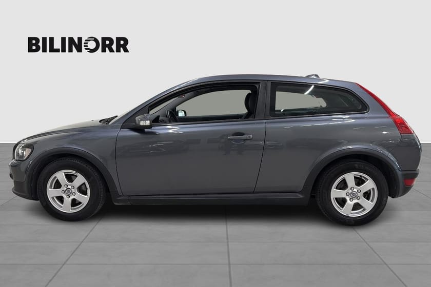 Bild 3 av Volvo C30 M + C30, Manuell, Vhjul, Mvärm