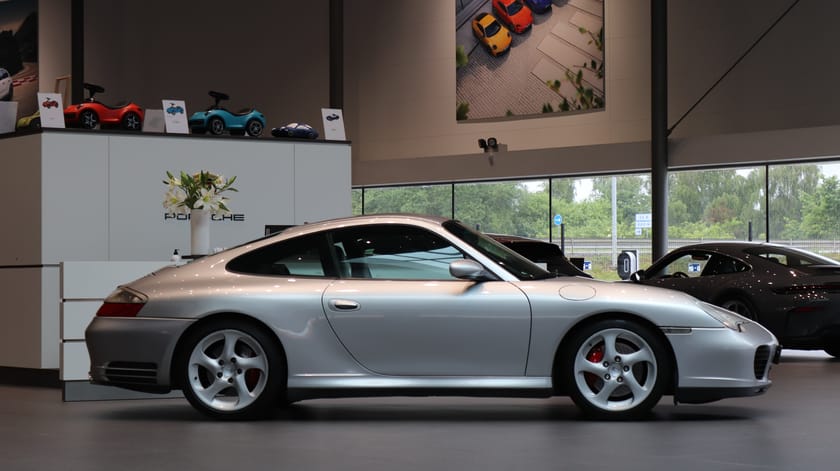 Bild 3 av Porsche 911 Carrera 4S 996 320 hk