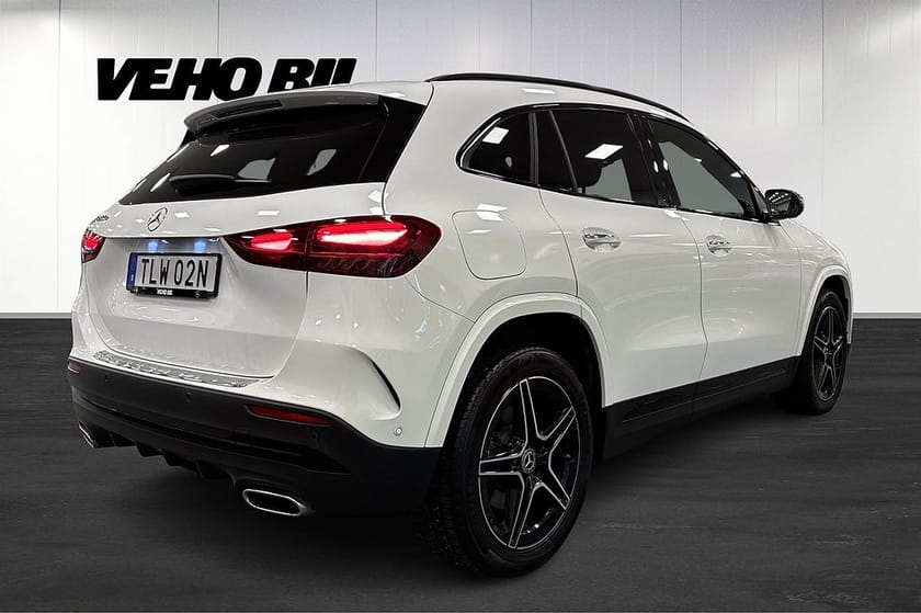 Bild 3 av Mercedes-Benz GLA 250 e