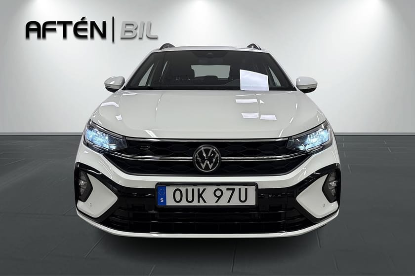 Bild 3 av Volkswagen Taigo 1.0 TSI OPF R-Line Euro 6