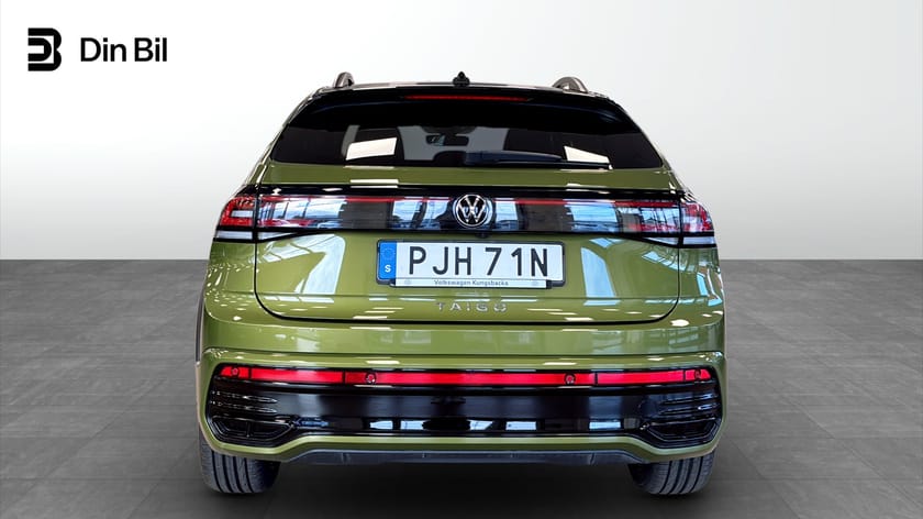 Bild 5 av Volkswagen Taigo